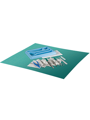 SUTURE PACK #6 - Box/10