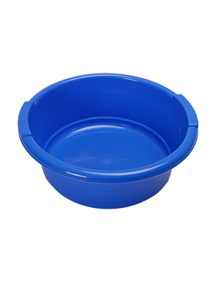 Traditional Round Polypropylene Plastic Bowls, Sterile - Ctn/12 