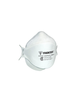 Trident® P2 Surgical Respirator Level 3 Small - Box/20