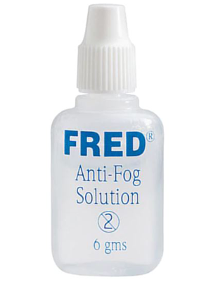 FRED™ Anti-Fog Solution 6gm 