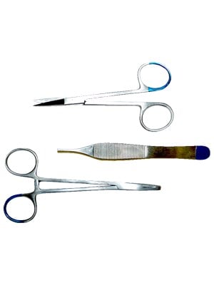 Micro Suture Pack # 06-409