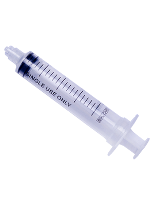 Luer Lock Hypodermic Syringe W/O Needle