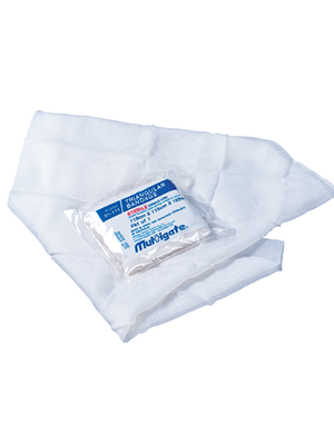 SLING WHITE STERILE 110X110X155CM