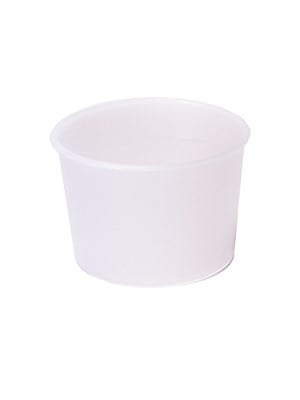 IODINE BOWL 120ml GRAD CLER  NON-STERILE