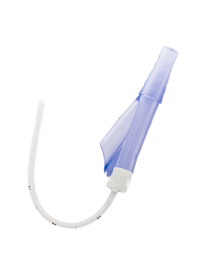 Suction Catheters Round Tip Y Type Control Vent 12FR 100mm - Each