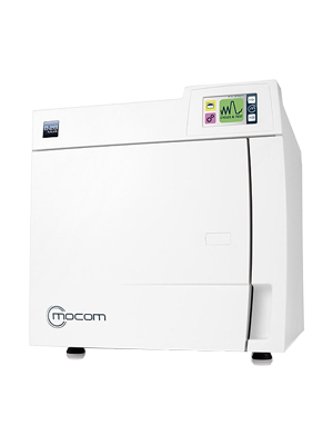 Mocom B Futura Steriliser Autoclave 22 Litre - Each