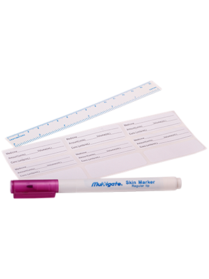 Surgical Marking Pen with Regular Tip