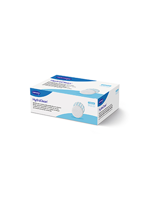 HydroClean®Cavity Hydro-Responsive Wound Dressing 5.5cm - Box/10