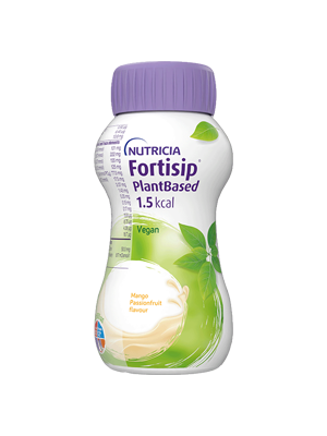 Fortisip Plant Base Mango Passionfruit Flavour Lactose Free 200ml