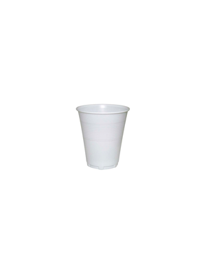 Livingstone Universal Plastic Drinking Cups, Disposable 200ml - Ctn/1000