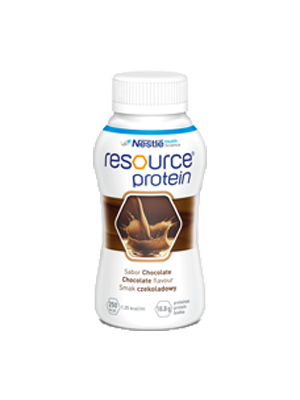 Protein Supplement RESOURCE Chocolate 200mL