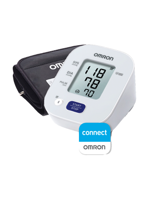 Omron Healthcare Omron Blood Pressure Monitor, 1 ea 