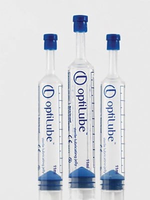 OptiLube 11mL Pre-Filled Syringe - Box/25