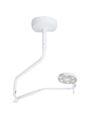 Phantom LED Minor Procedure Light Ceiling Mount 2.7m - Each