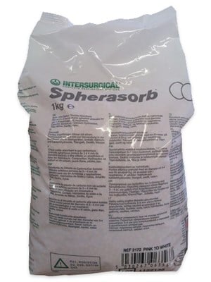 SPHERASORB P/WHITE SODALIME 1KG