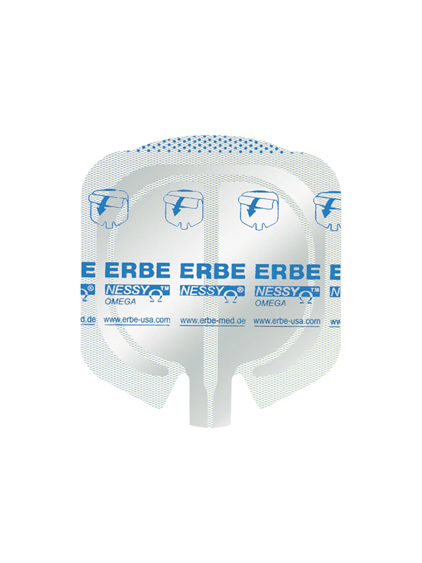 ERBE NESSY Omega Plate Single Use - Ctn/50