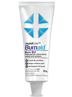 BURNAID GEL 25g Tube