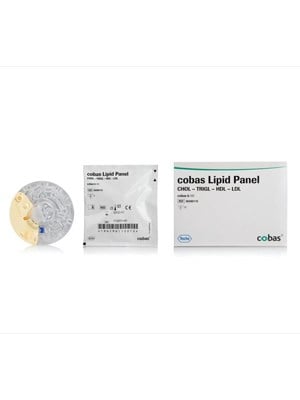 cobas b 101 Lipids discs - Box/10