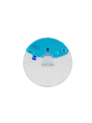 cobas® b 101 CRP Discs Blue - Box/10