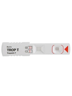 Troponin-T Sensitive Rapid Assay Test - Each/10