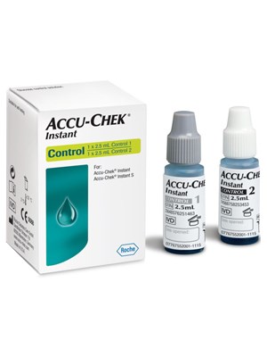 ACCU-CHEK Instant S Control Solution