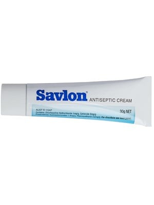 SAVLON CREAM 30g