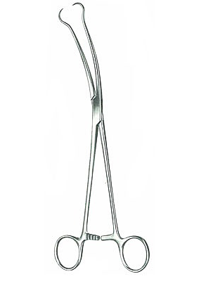 Reda Tenaculum Skene Forceps-24cm 