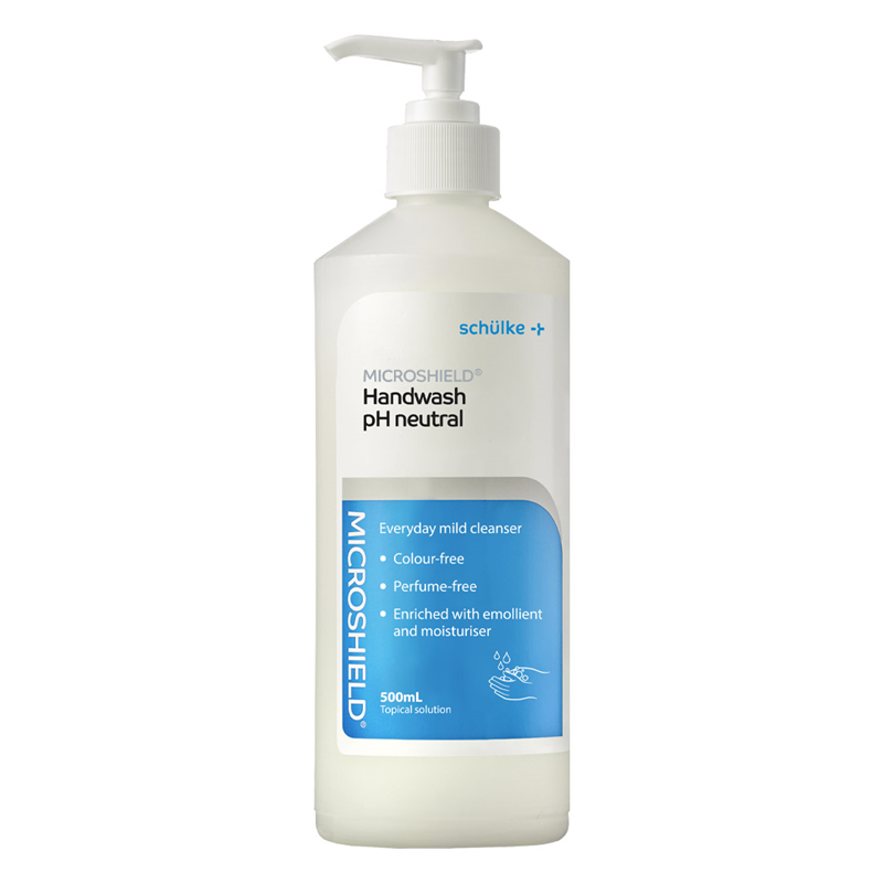 Microshield® Handwash pH neautral 500mL