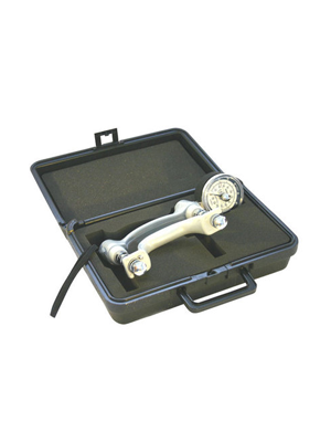 Hydraulic Hand Dynamometer with Hard Carrying Case