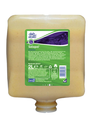 Solopol® Classic Cleanser 2L Cartidge - Ctn/4