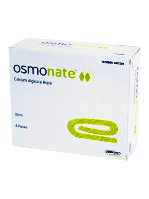 Osmonate® Calcium Alginate Rope 30cm Sterile - Box/5