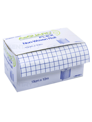 AsGUARD® Flex Non-Woven Self Adhesive Fabric Tape 15cmx10m - Roll