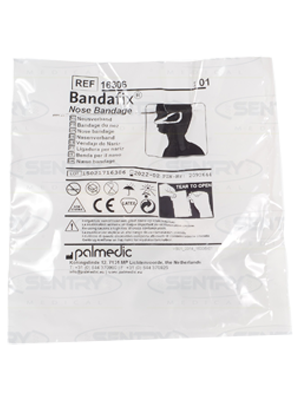 Bandafix® Nasal Sling, Highly Absorbent Viscose Wadding - Box/25