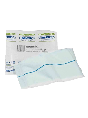 Impervia® Sterile Absorbent Dressing– 10cm x 20cm – Pkt/25