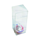 Vomit Bag Dispenser Wall Mountable, Sturdy Clear Acrylic - Single