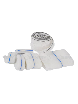 Sterile Thread X® XRD Packing Gauze, 5cm x 2m - Pkt/100