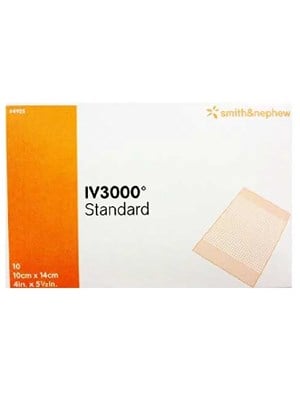 OPSITE IV3000 10cmx14cm - Box/10