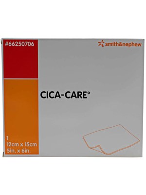 CICA-CARE Silicone Gel Sheet 12x15cm