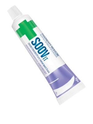 SOOV IT Cream - 30g Tube