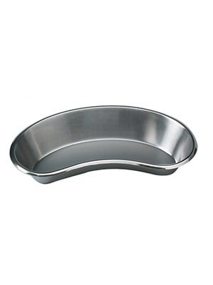 KIDNEY TRAY S/S 250mm