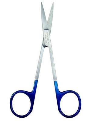 Iris Scissors Straight - 11.5cm