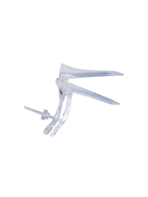 Vaginal Speculum Clear Plastic Cusco Small