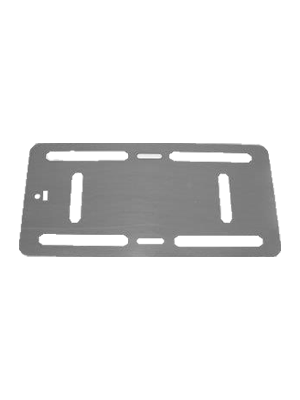 Patient Transfer Board Double Hand Hold 1500x580x4.5mm Medium