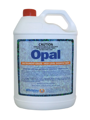 Opal® Instrument Grade High Level Disinfectant 5L