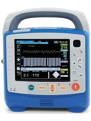 X Series® Advanced Monitor 3/5 Lead ECG