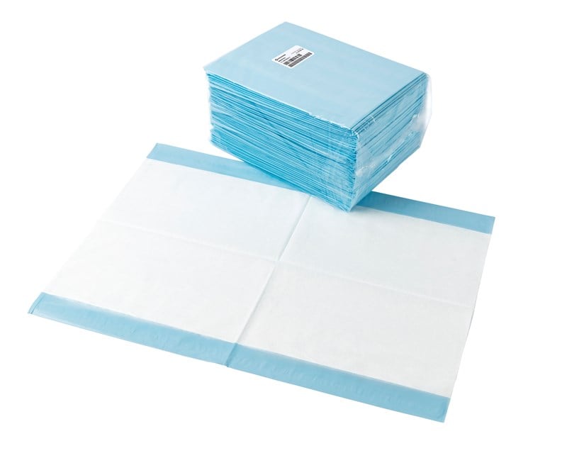 HALYARD* Underpads 5-Ply 39.5 cm x 55cm - Box/300