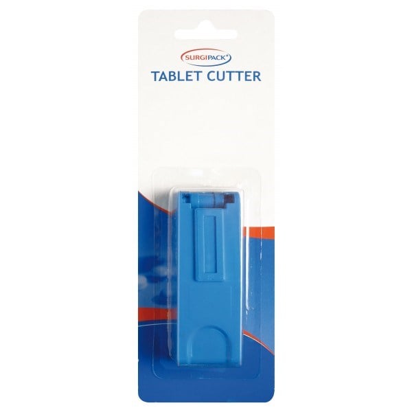 Safe T Dose Tablet Cutter