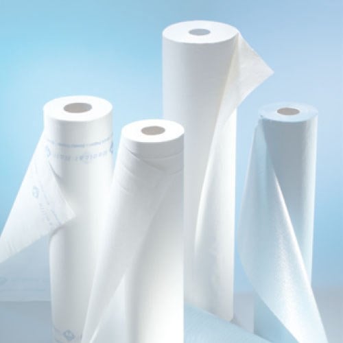 Towel Roll Small Perforated 24.5cmx50m