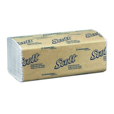 Scott Interfold Paper Hand Towels - Ctn/250