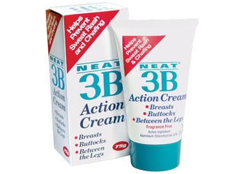 NEAT FEAT ACTION 3B CRM 75g